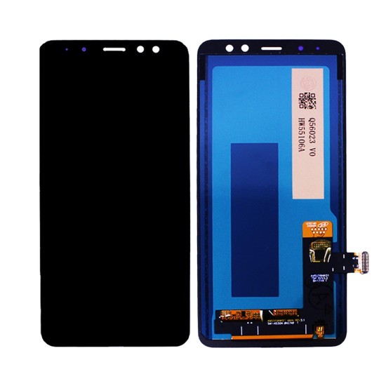 Touch+Display Samsung Galaxy A5 2018/A530/A8 2018 Black Touch+Display Samsung Galaxy A5 2018/A530/A8 2018 Black